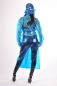 Preview: RA37 - PVC Raincoat, double breasted